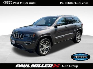 Used 2020 Jeep Grand Cherokee Limited w/ Luxury Group II AWD/4WD 360° Tour