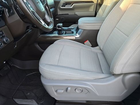 Certified 2024 Chevrolet Silverado 1500 RST w/ All Star Edition Plus image 15