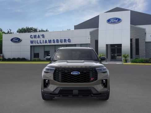 Used 2026 Ford Explorer ST w/ Sun And Sound Package AWD/4WD image 6