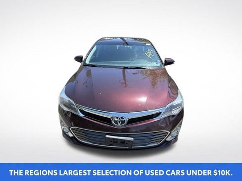 Used 2013 Toyota Avalon Limited FWD image 4