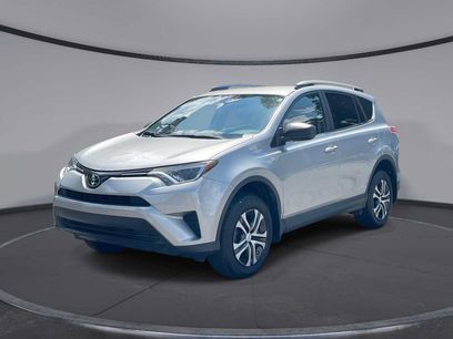 Used 2018 Toyota RAV4 LE w/ All Weather Liner Package