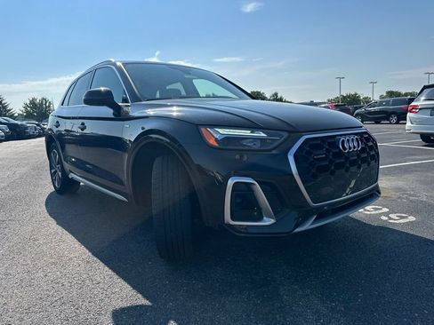 Used 2023 Audi Q5 2.0T Premium Plus w/ Premium Plus Package AWD/4WD image 14