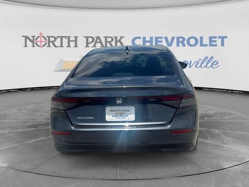 Used 2024 Honda Accord EX image 6