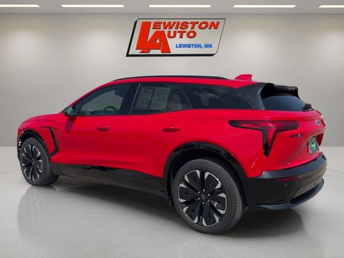 Certified 2024 Chevrolet Blazer EV RS AWD/4WD image 3