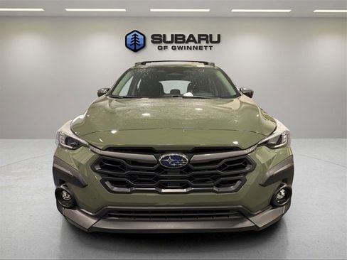 Certified 2025 Subaru Crosstrek 2.5i Limited w/ Popular Package #4A image 8