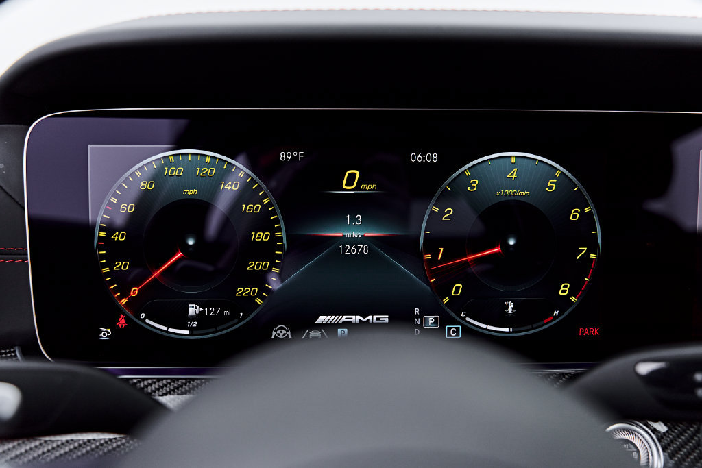 Used 2023 Mercedes-Benz AMG GT 63 image 66