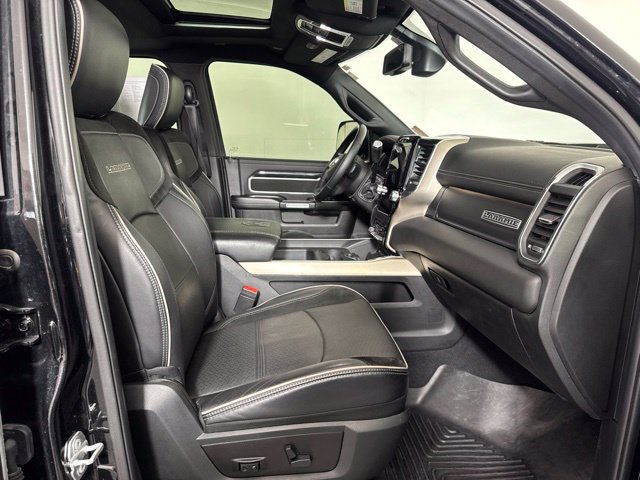 Used 2019 RAM 3500 Laramie AWD/4WD image 4