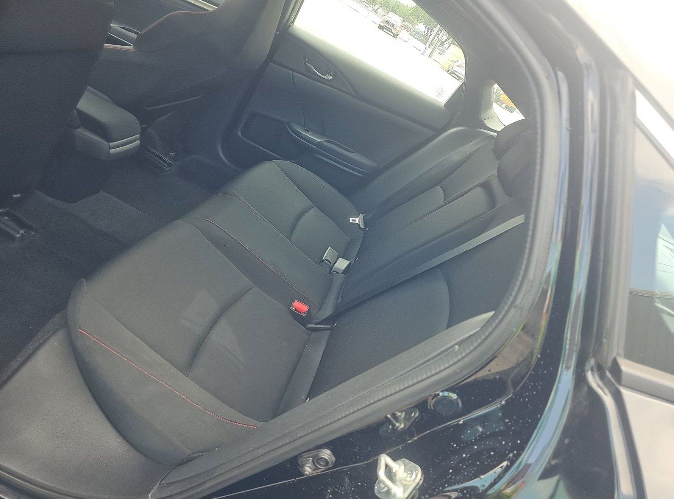 Used 2018 Honda Civic Si image 8