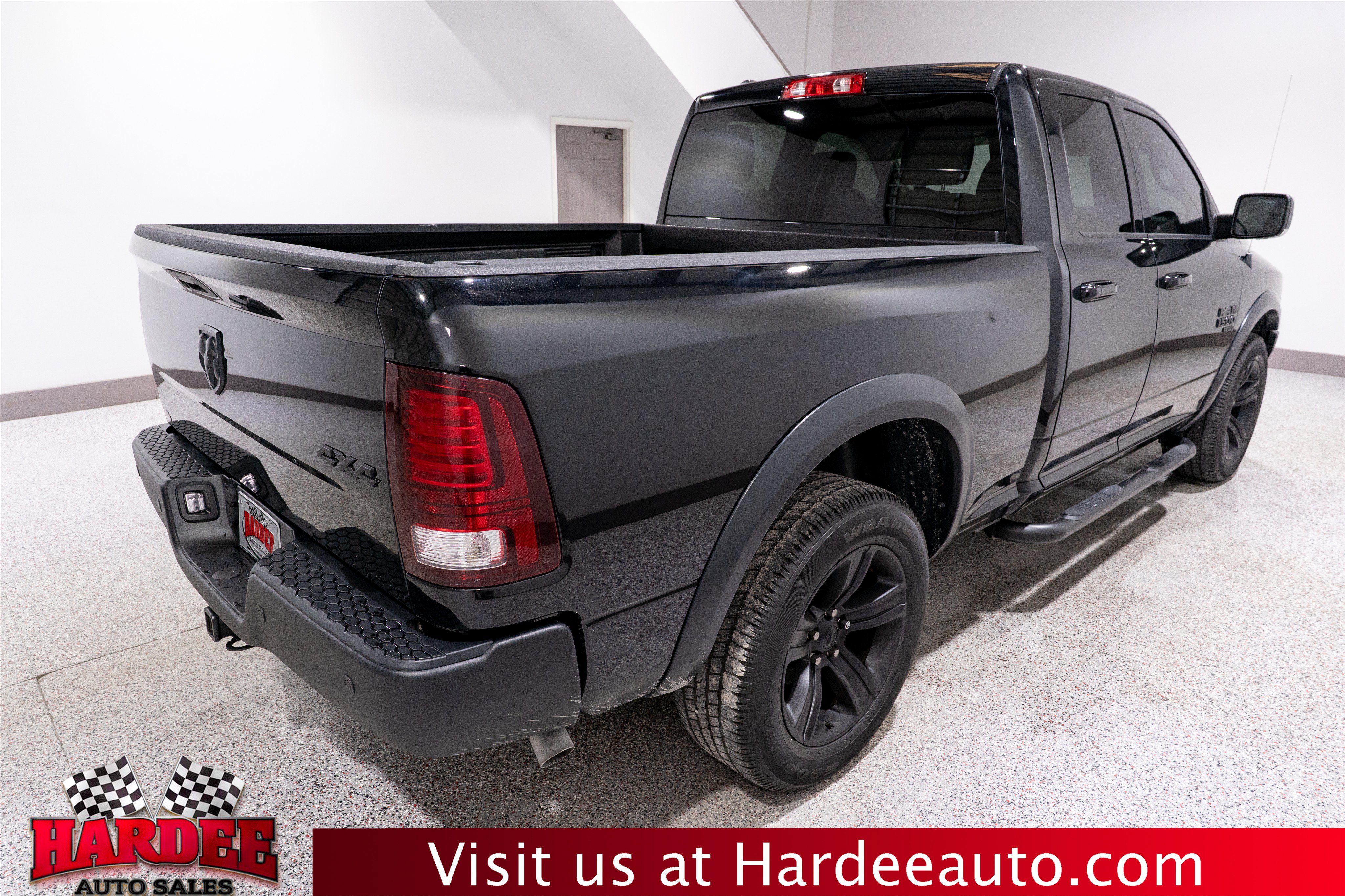 Used 2022 RAM 1500 Warlock AWD/4WD image 5