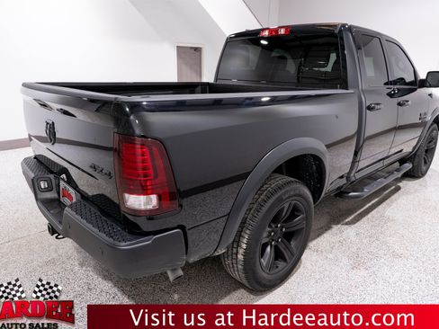 Used 2022 RAM 1500 Warlock AWD/4WD image 5