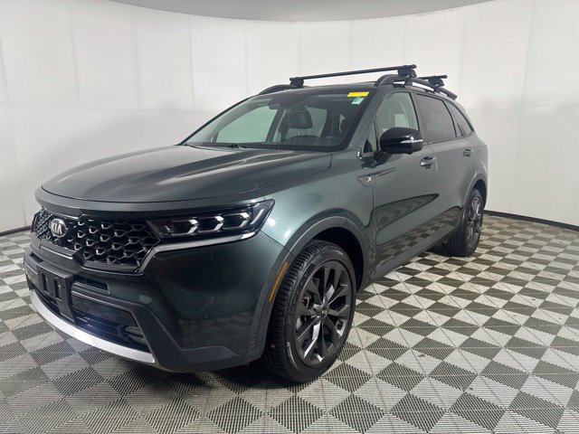 Used 2021 Kia Sorento SX Prestige AWD/4WD image 3