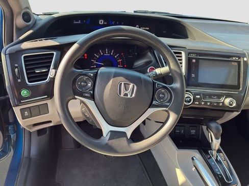 Used 2015 Honda Civic EX image 10