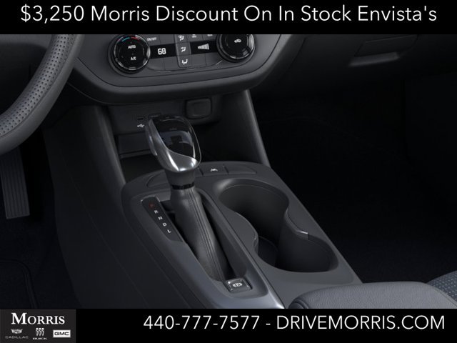 New 2026 Buick Envista Preferred FWD image 23