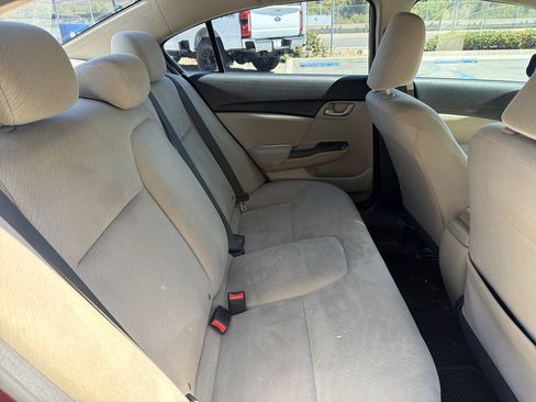 Used 2013 Honda Civic LX image 23