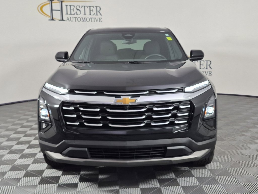 Certified 2026 Chevrolet Equinox LT FWD image 9