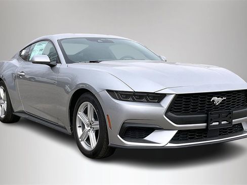 New 2026 Ford Mustang Coupe image 1