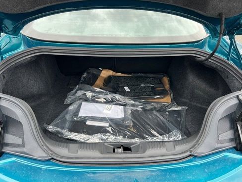 New 2026 Ford Mustang Coupe image 18