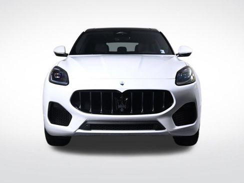 Used 2025 Maserati Grecale Modena AWD/4WD image 8