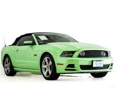 Used 2013 Ford Mustang GT Premium w/ Electronics Pkg
