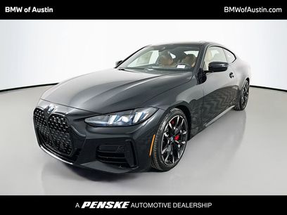 New 2026 BMW 430i Coupe w/ M Sport Package