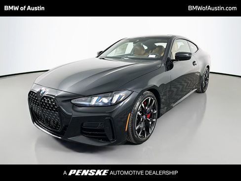 New 2026 BMW 430i Coupe w/ M Sport Package image 1