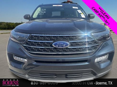 Used 2023 Ford Explorer XLT w/ Equipment Group 202A RWD image 5