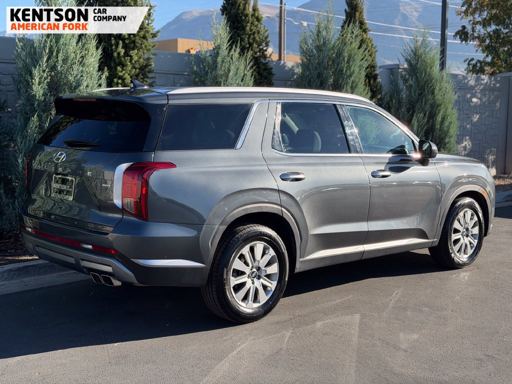 Used 2025 Hyundai Palisade SEL AWD/4WD image 8