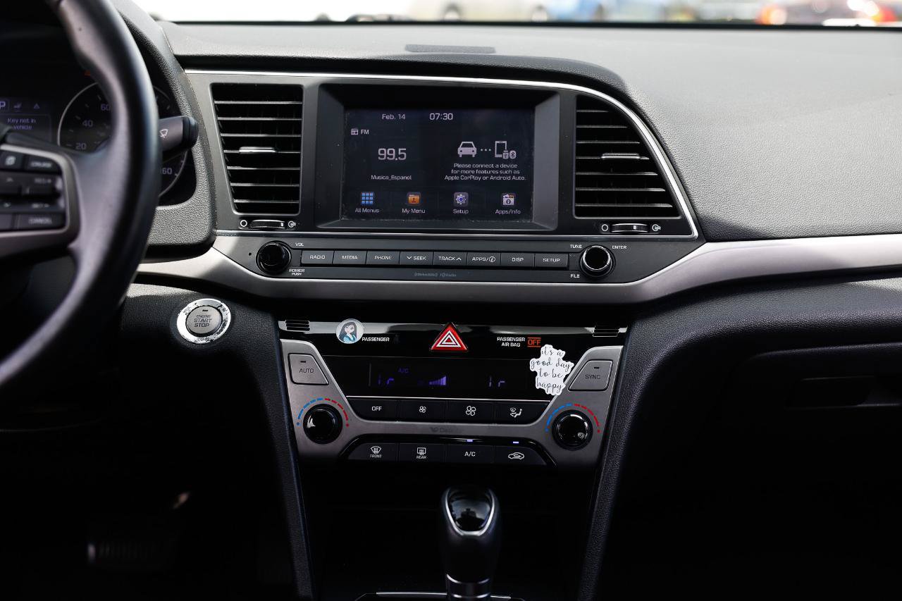 Used 2017 Hyundai Elantra Value Edition FWD image 33