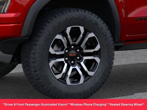 New 2026 GMC Canyon AT4 w/ AT4 Premium Package image 18