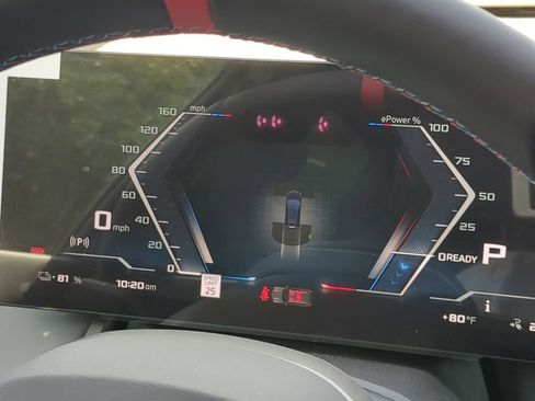 New 2025 BMW iX M60 image 28