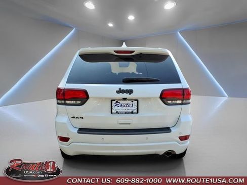 Used 2021 Jeep Grand Cherokee Limited w/ Quick Order Package 28K 80th AWD/4WD image 5