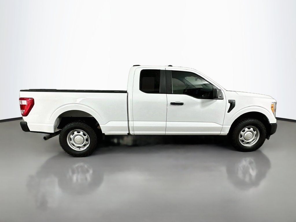 Used 2022 Ford F150 XL w/ Trailer Tow Package AWD/4WD image 9