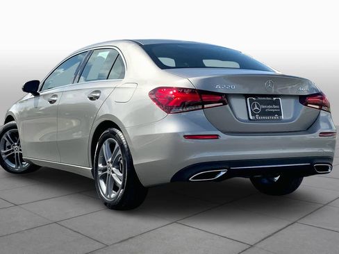 Used 2020 Mercedes-Benz A 220 4MATIC image 11