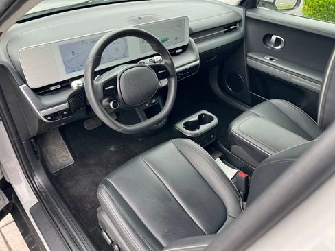 Used 2023 Hyundai Ioniq 5 SEL w/ Cargo Package AWD/4WD image 13