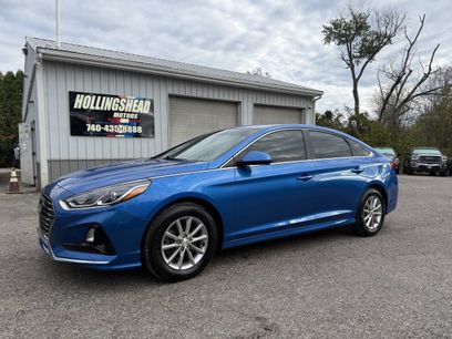 Used 2019 Hyundai Sonata SE