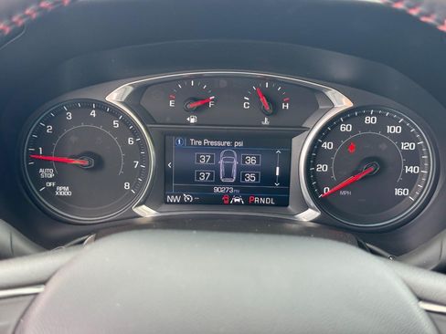 Used 2022 Chevrolet Equinox RS FWD image 21