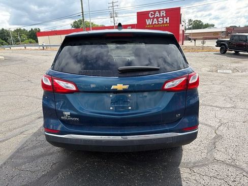 Used 2021 Chevrolet Equinox LT FWD image 6