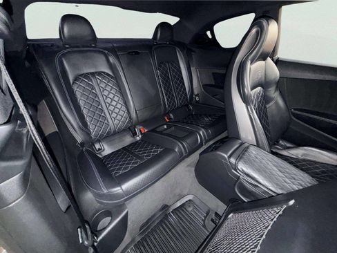 Used 2018 Audi S5 Prestige w/ S Sport Package AWD/4WD image 26