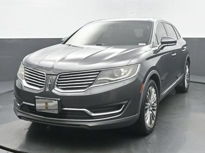 Used 2018 Lincoln MKX Reserve w/ Lincoln MKX Climate Package