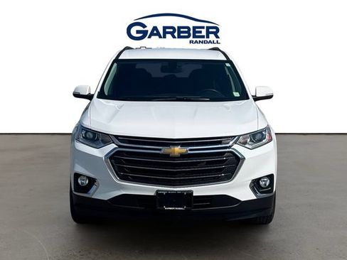 Used 2021 Chevrolet Traverse LT AWD/4WD image 8