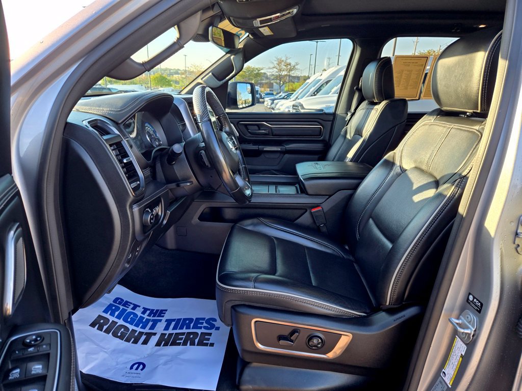 Used 2021 RAM 1500 Limited AWD/4WD image 16