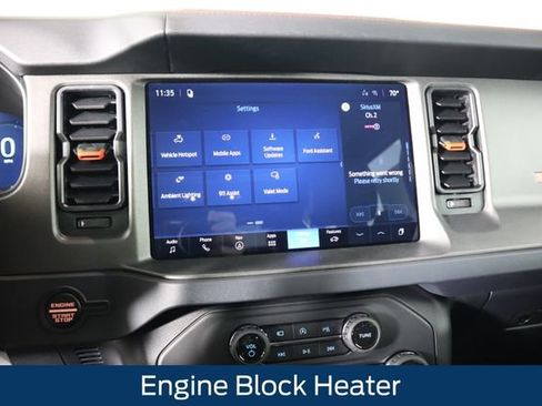 New 2026 Ford Bronco Raptor w/ Interior Carbon Fiber Pack AWD/4WD image 48