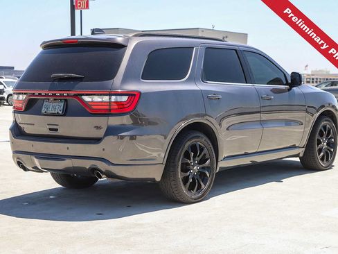 Used 2019 Dodge Durango R/T w/ Technology Group AWD/4WD image 6