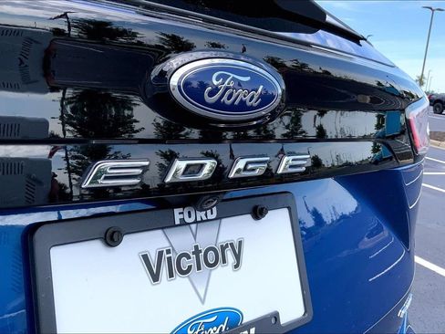 Used 2024 Ford Edge SEL w/ Convenience Package AWD/4WD image 30