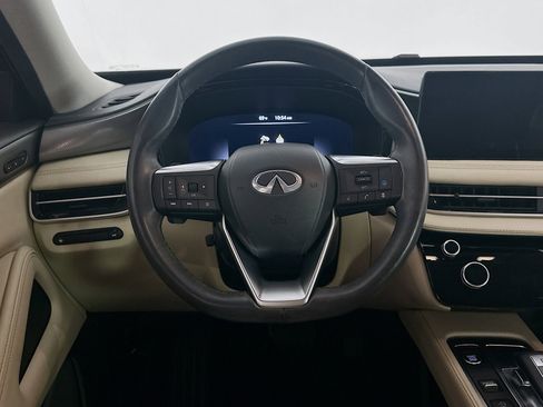 Used 2023 INFINITI QX60 Luxe image 18