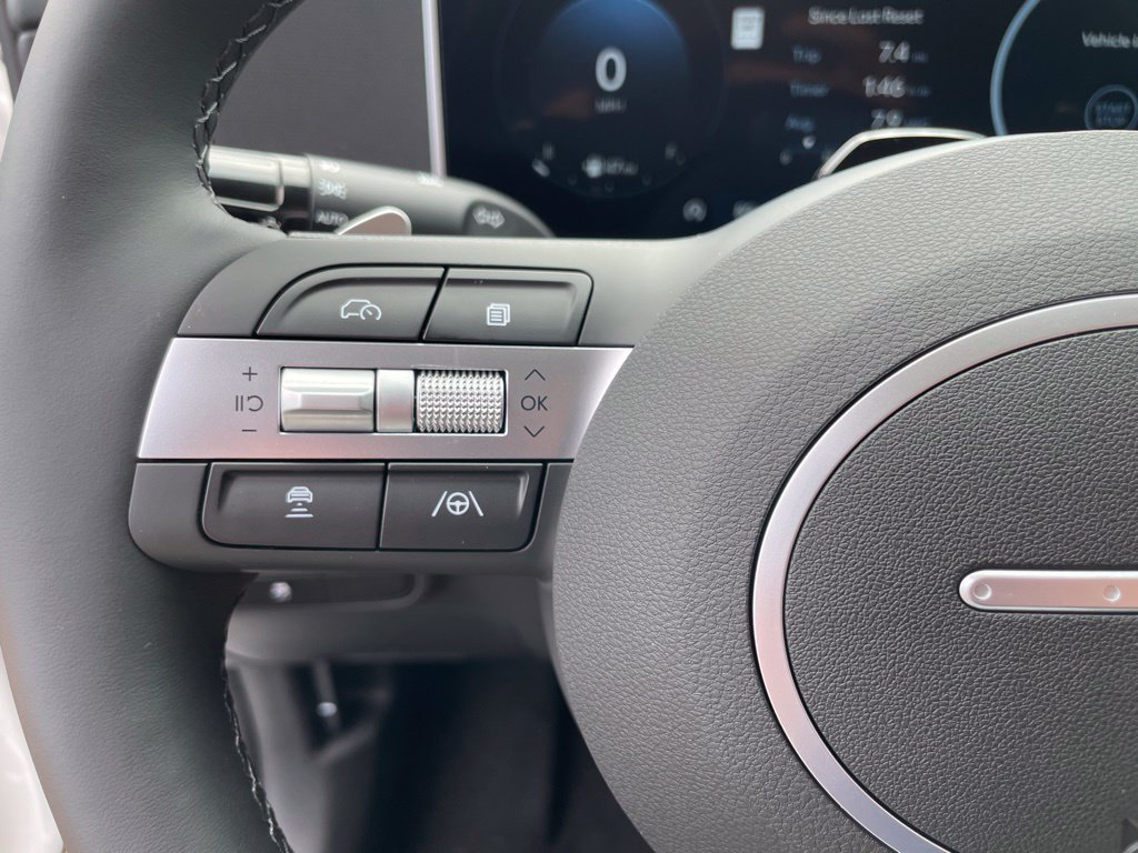 New 2026 Hyundai Tucson Limited FWD image 23