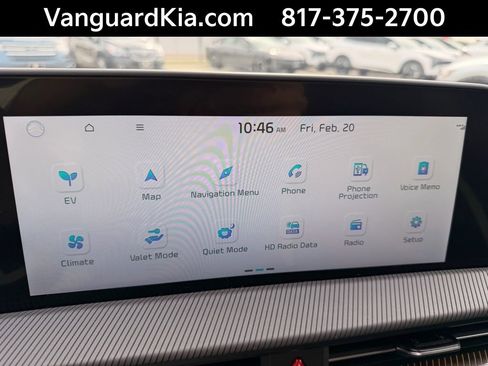 Certified 2022 Kia EV6 GT-Line w/ GT-Line Suede Seat Package image 18