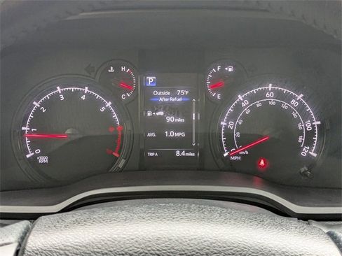 Used 2021 Toyota 4Runner SR5 image 3