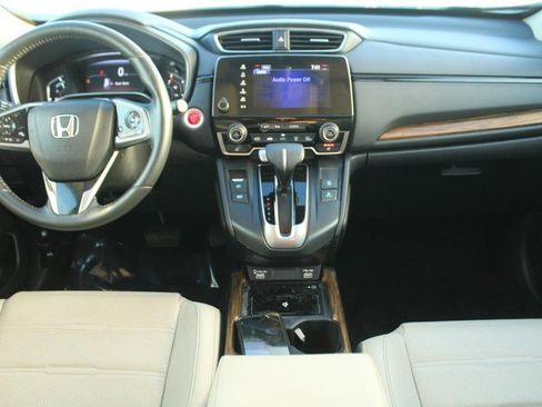 Used 2021 Honda CR-V Touring image 11