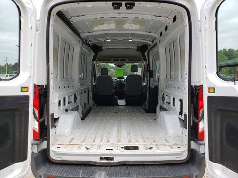 Used 2018 Ford Transit 350 148 Medium Roof RWD image 11
